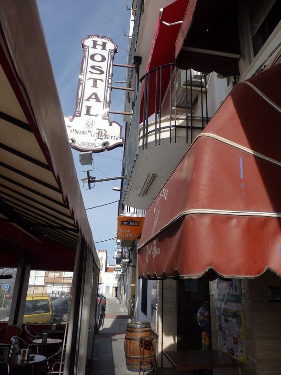 Hostal Calderon De La Barca Zalamea de la Serena Exterior photo