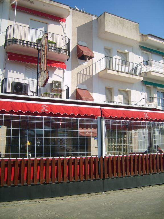 Hostal Calderon De La Barca Zalamea de la Serena Exterior photo